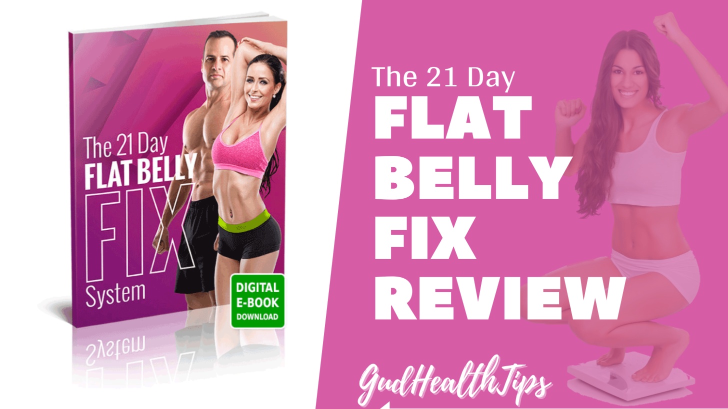 the 21 day flat belly fix review