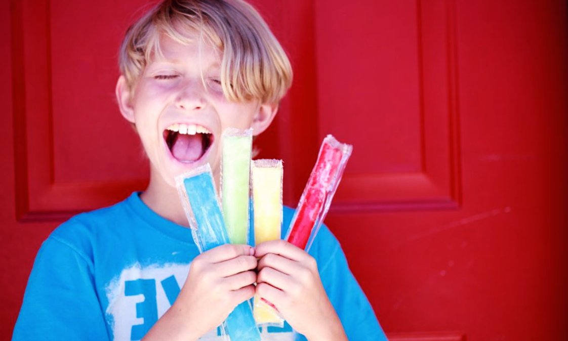 Can You Eat Popsicles With Braces
