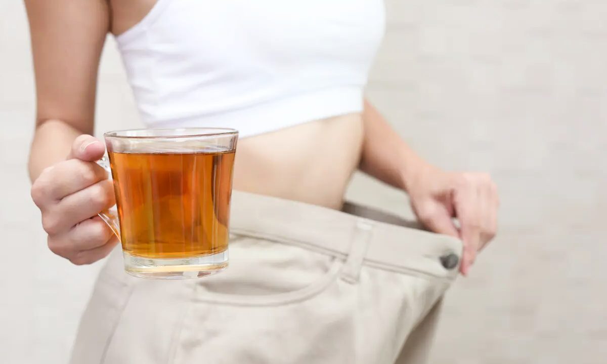 Is Black Tea Good for Weight Loss