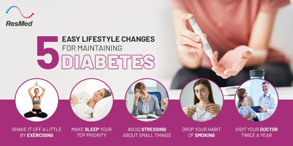 5 Steps to Better Manage Diabetes: Transform Your Life Now.